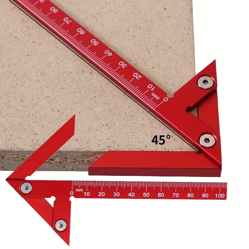 Woodworking Product - Righello per la rilevazione del centro