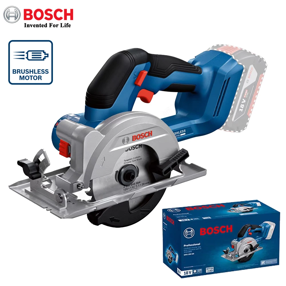 Woodworking Saw - Sega Circolare a Batteria Bosch GKS18V-44