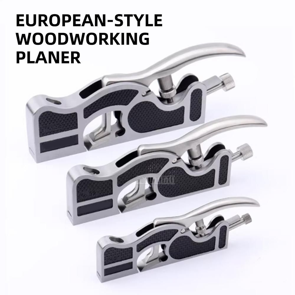 Shoulder Plane Rabbet - Aerei manuali europei per la lavorazione