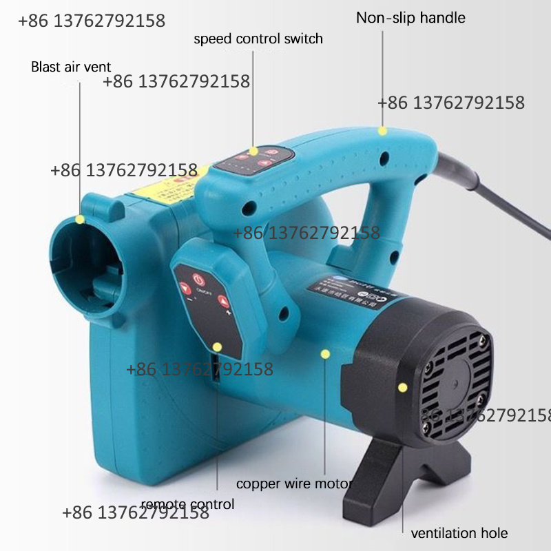 Woodworking Saw - Aspiratore Industriale ad Alta Potenza per