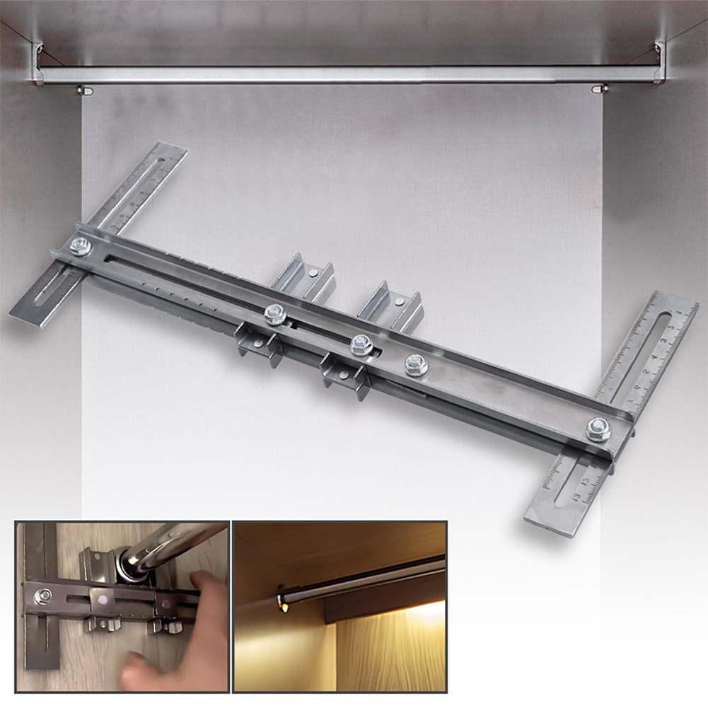 Woodworking Easy Projects - Strumento di installazione per armadi con