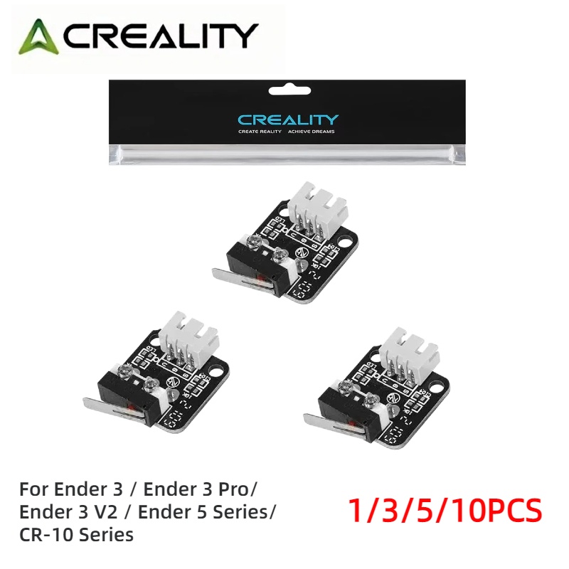 Creality Printer K1 - Interruttore di fine corsa per asse
