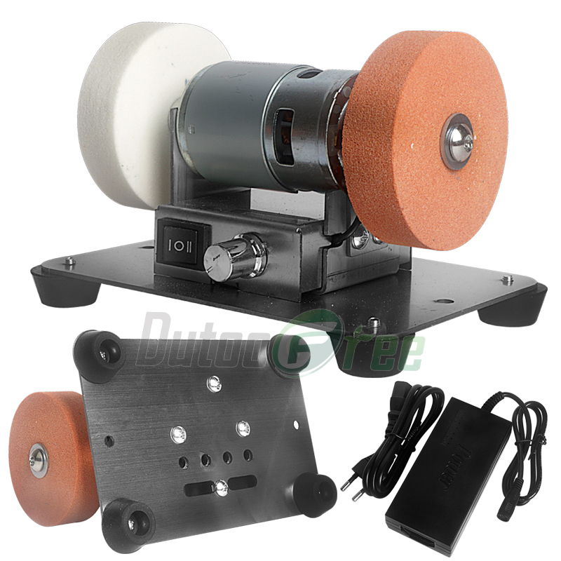Woodworking Tool Stores - 110 V-220 V Mini Rettificatrice Da