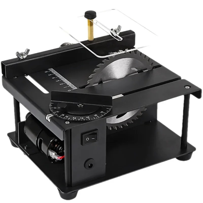 Woodworking Electric Saw - Micro piccola sega da tavolo lavorazione