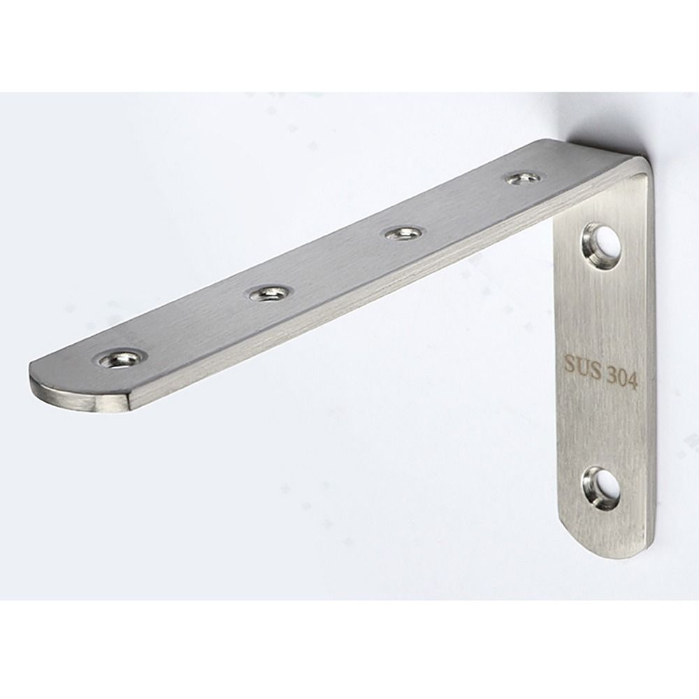 Woodworking Joint Types - 1 Pezzo Staffa Angolare per Mobili,