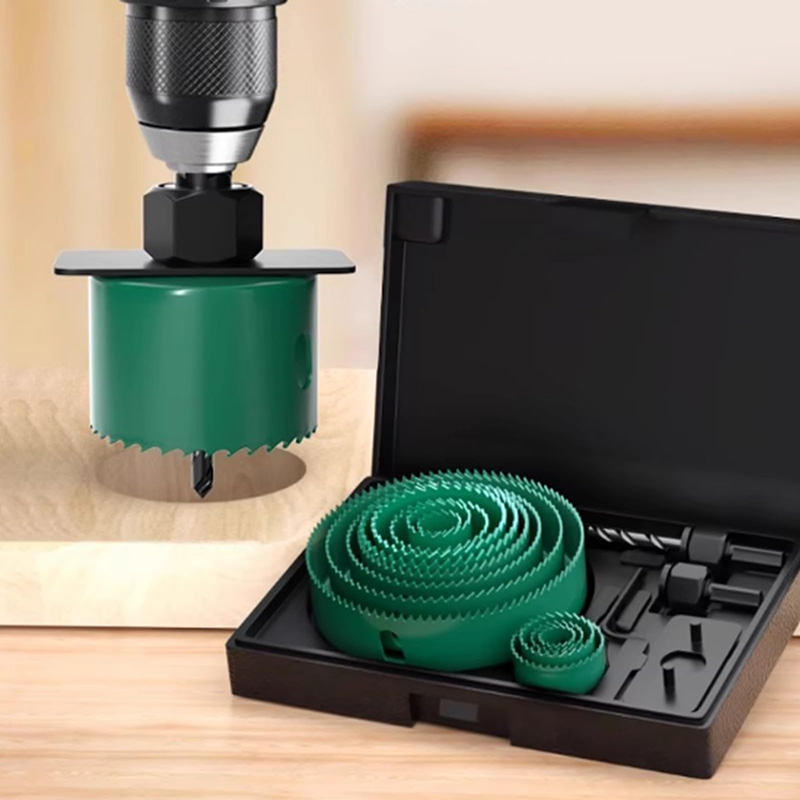 Woodworking Product - Set di 19/8/5 pezzi di seghe