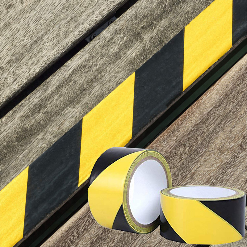 Woodworking Warehouse - Nastro a strisce di sicurezza di