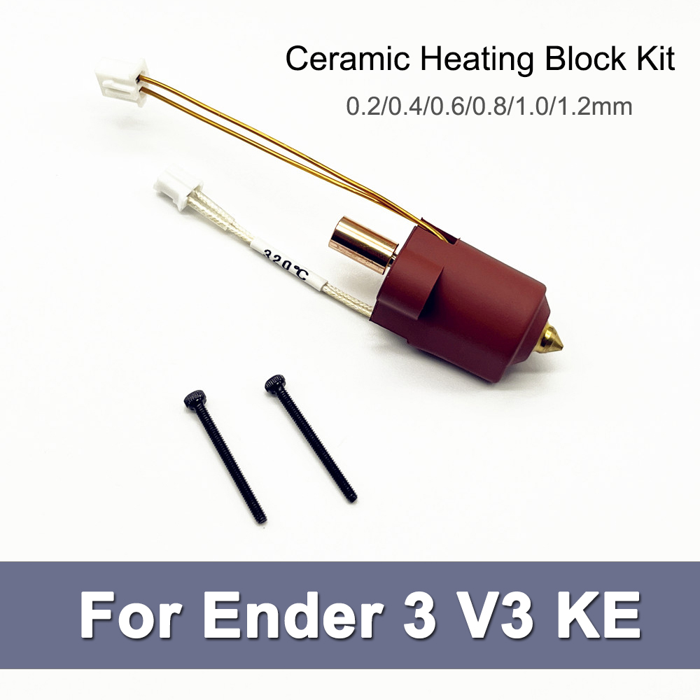 Creality Printer K1 - Hotend Per Ender 3 V3 KE