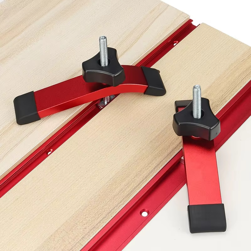 Woodworking Man - Morsetto a serraggio rapido 1/2 pz