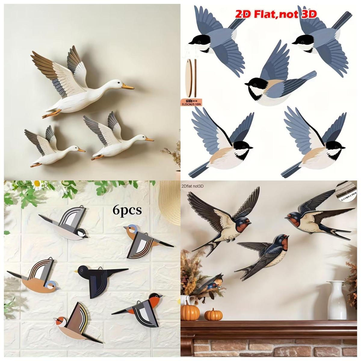 Woodworking Room - Decorazioni da Parete in Legno a