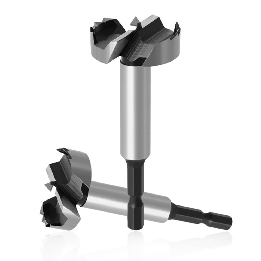 Woodworking Easy Projects - Punta da trapano da 8 mm-25