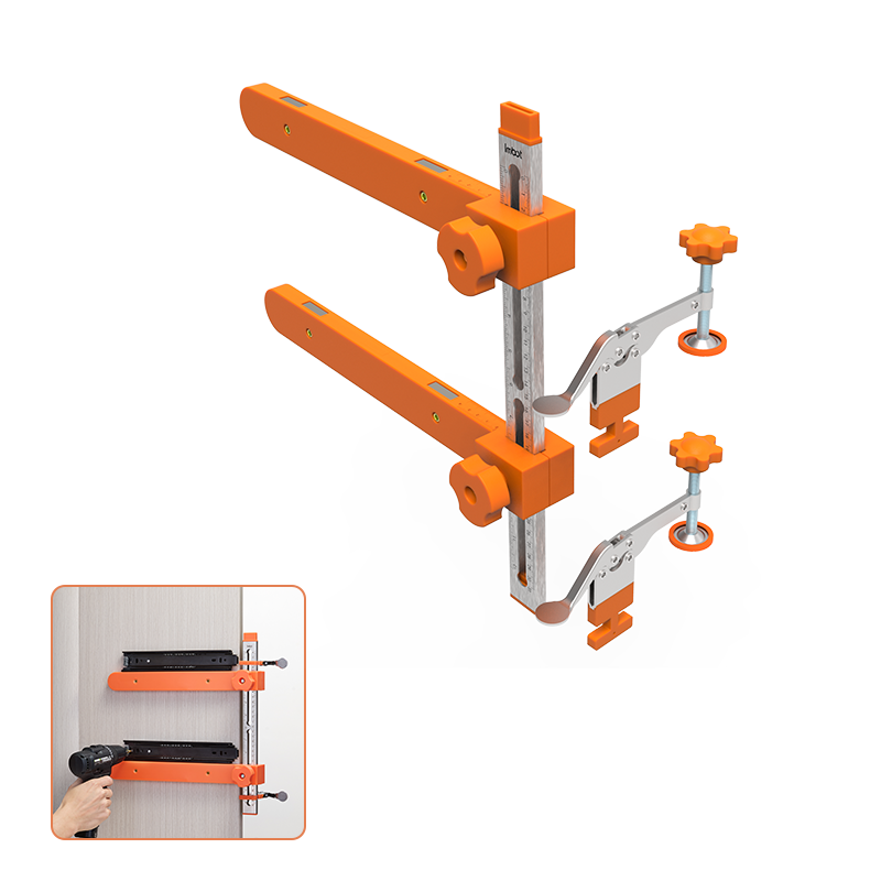 Woodworking Product - Morsetto a Sgancio Rapido con Braccio