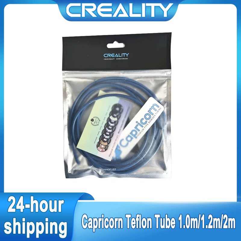 Tubo PTFE CREALITY per Caprico - Creality Printer K1 recensione e prezzo