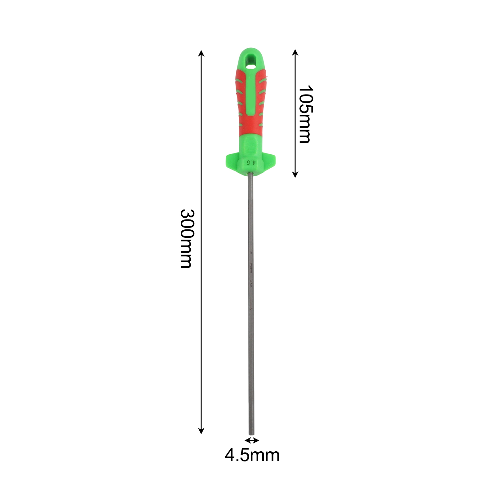 Lima Rotonda in Metallo 3.8mm  - Woodworking Files recensione e prezzo