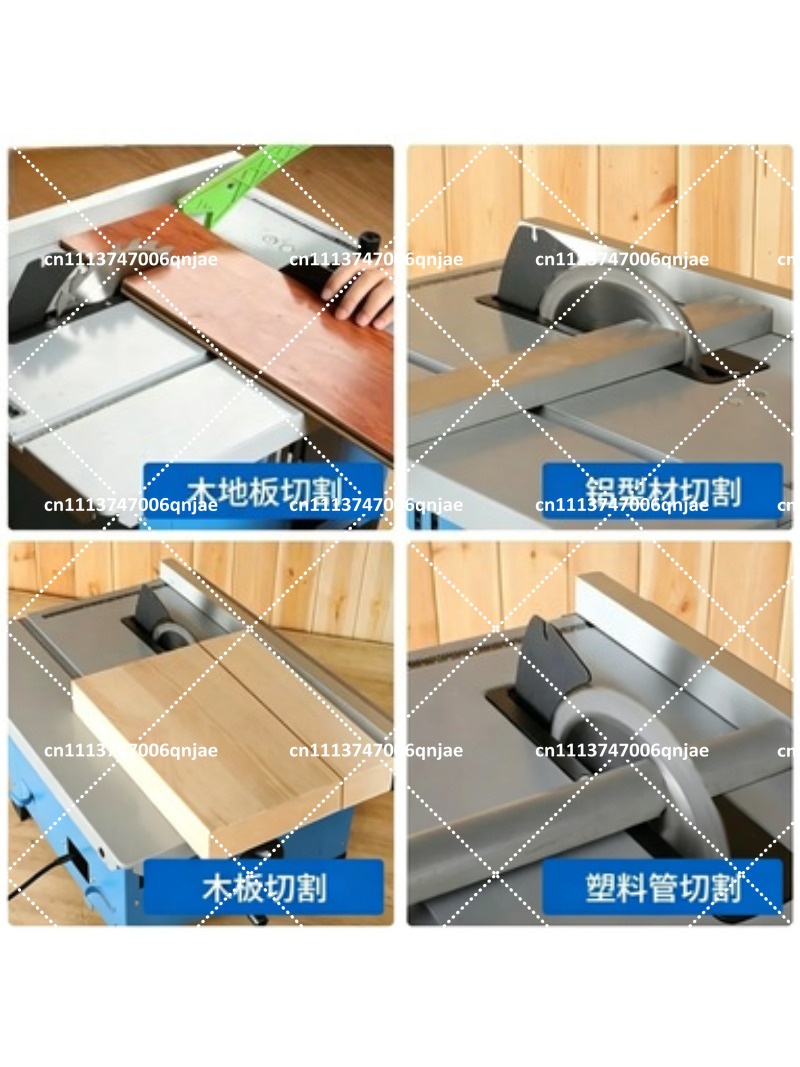Sega da Tavolo Elettrica Multi - Woodworking Electric Saw recensione e prezzo