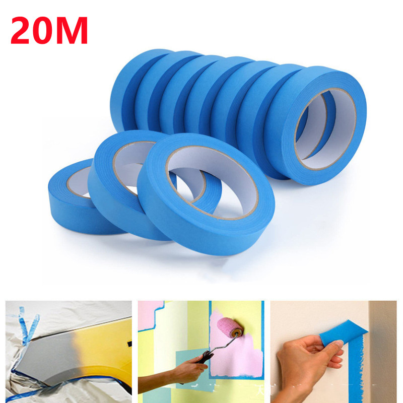 20M Blu Pittori Clean Peel Nas - Woodworking Mask recensione e prezzo