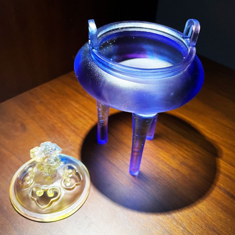 Stufa per aromaterapia in piet - Zen Woodworking recensione e prezzo