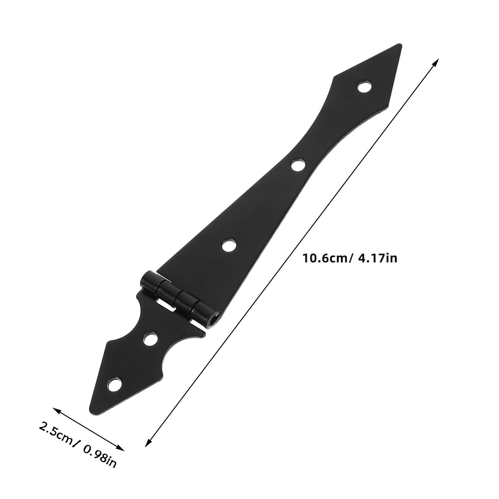 4 Pezzi Cerniere per Porte da  - Woodworking Warehouse recensione e prezzo