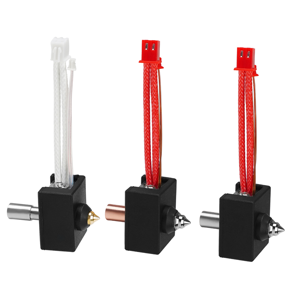 300 ℃   Kit Hotend con Heat Br - Creality Printer K1 recensione e prezzo