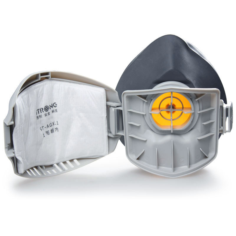 Maschera antipolvere ST-AX Ant - Woodworking Mask recensione e prezzo