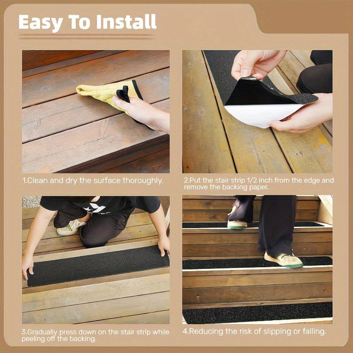 Pedali per scale esterne antis - Woodworking Mask recensione e prezzo