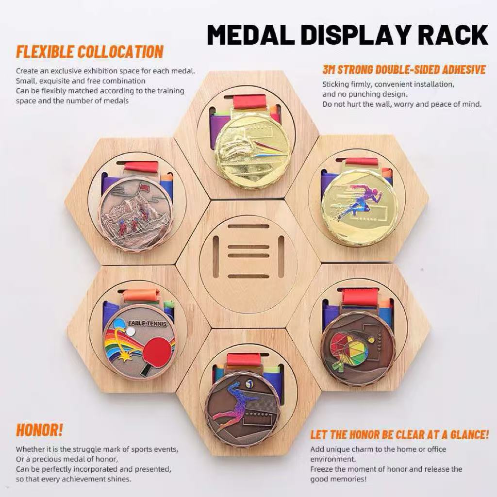 Espositore da parete per medag - Woodworking Room recensione e prezzo
