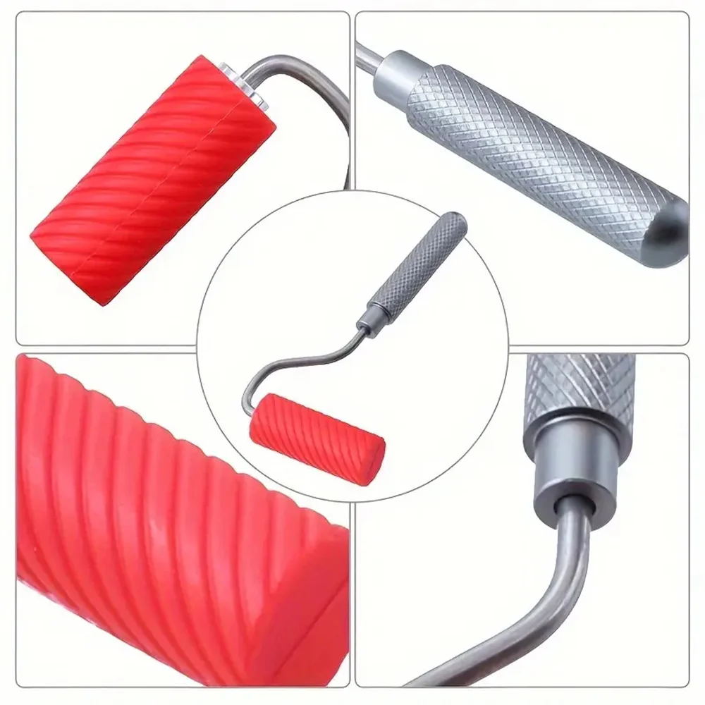 Rullo per Colla in Silicone co - Woodworking Easy Projects recensione e prezzo