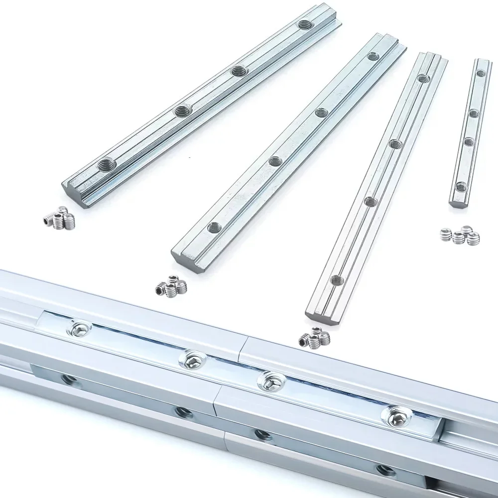 4 pezzi V-Slot T-Slot Joiner g - Woodworking Joint Types recensione e prezzo