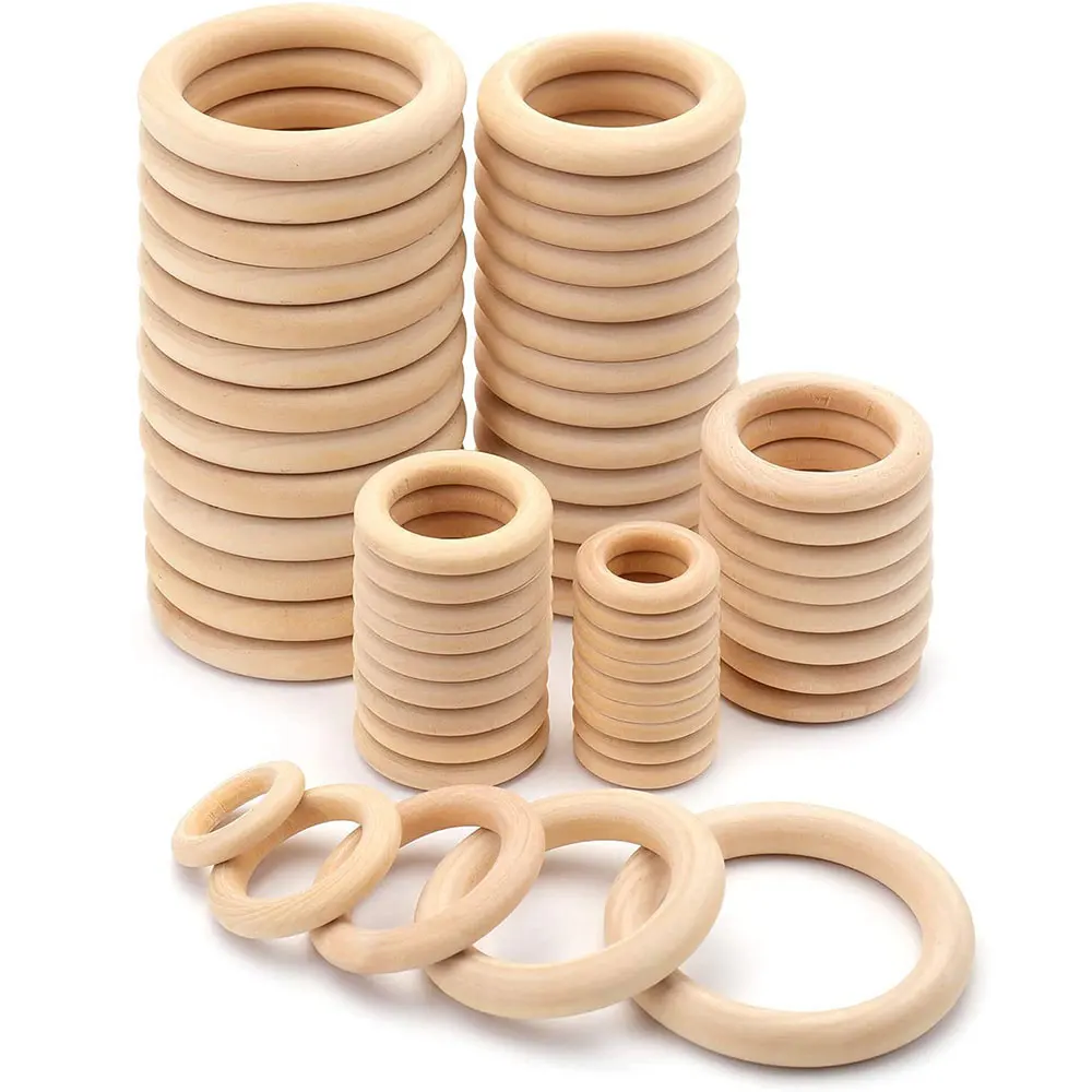 Anelli in Legno Massello Non F - Woodworking Joint Types recensione e prezzo