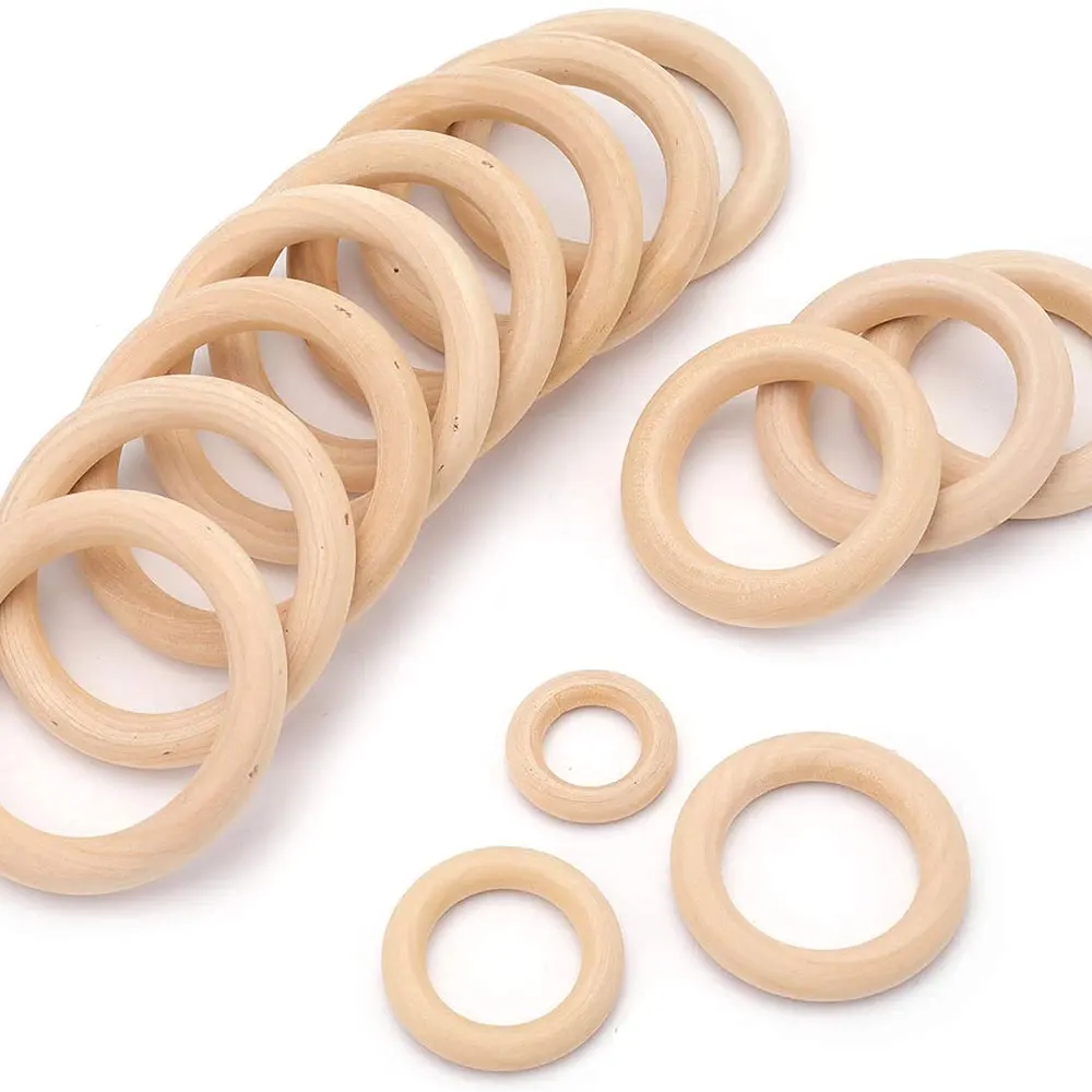 Anelli in Legno Massello Non F - Woodworking Joint Types recensione e prezzo