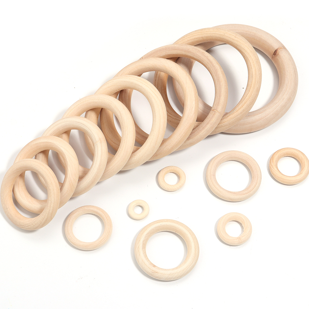 Anelli in legno massello non f - Woodworking Joint Types recensione e prezzo