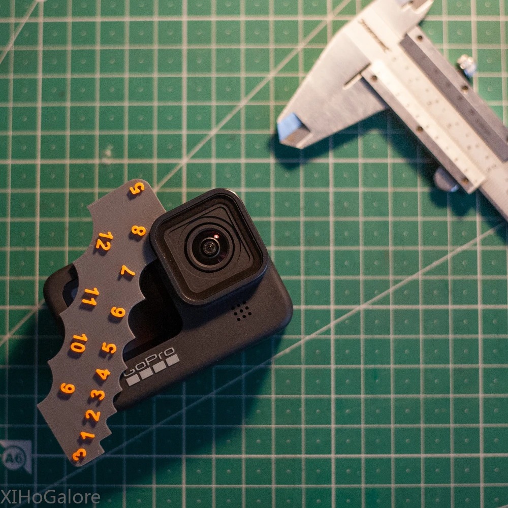 Calibro per Raggio di Filettat - Woodworking Qc recensione e prezzo