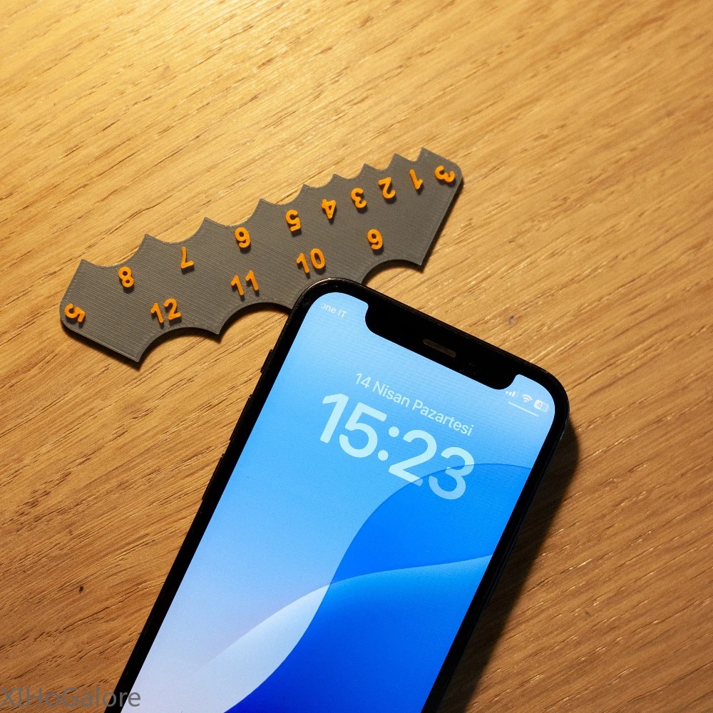Calibro per Raggio di Filettat - Woodworking Qc recensione e prezzo