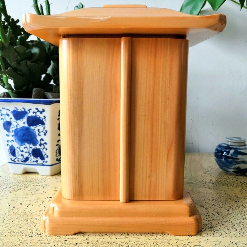 Altare buddista in legno da 9, - Zen Woodworking recensione e prezzo