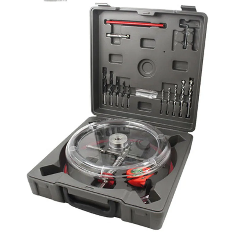 Set di frese a tazza regolabil - Woodworking Saw recensione e prezzo