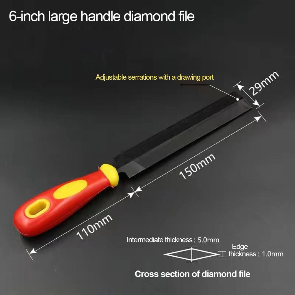 Lima diamantata per affilatura - Woodworking Files And Rasps recensione e prezzo