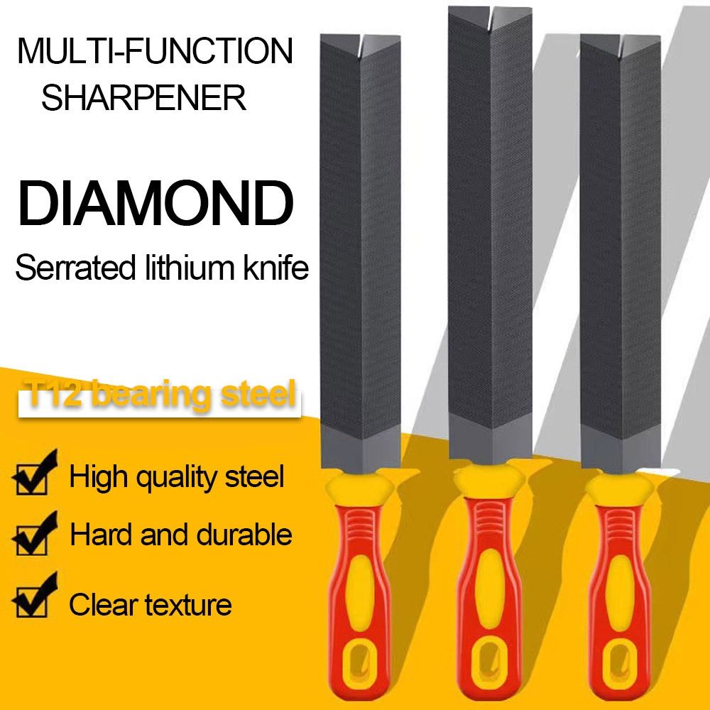 Lima diamantata per affilatura - Woodworking Files And Rasps recensione e prezzo
