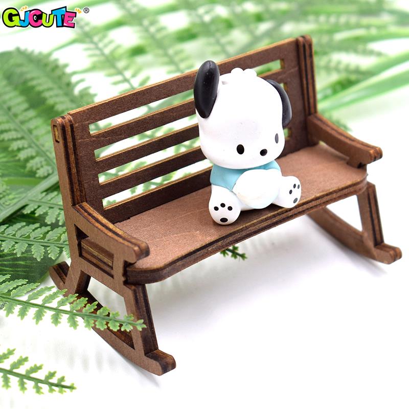 1:12 Dollhouse Mini Park Table - Woodworking Room recensione e prezzo