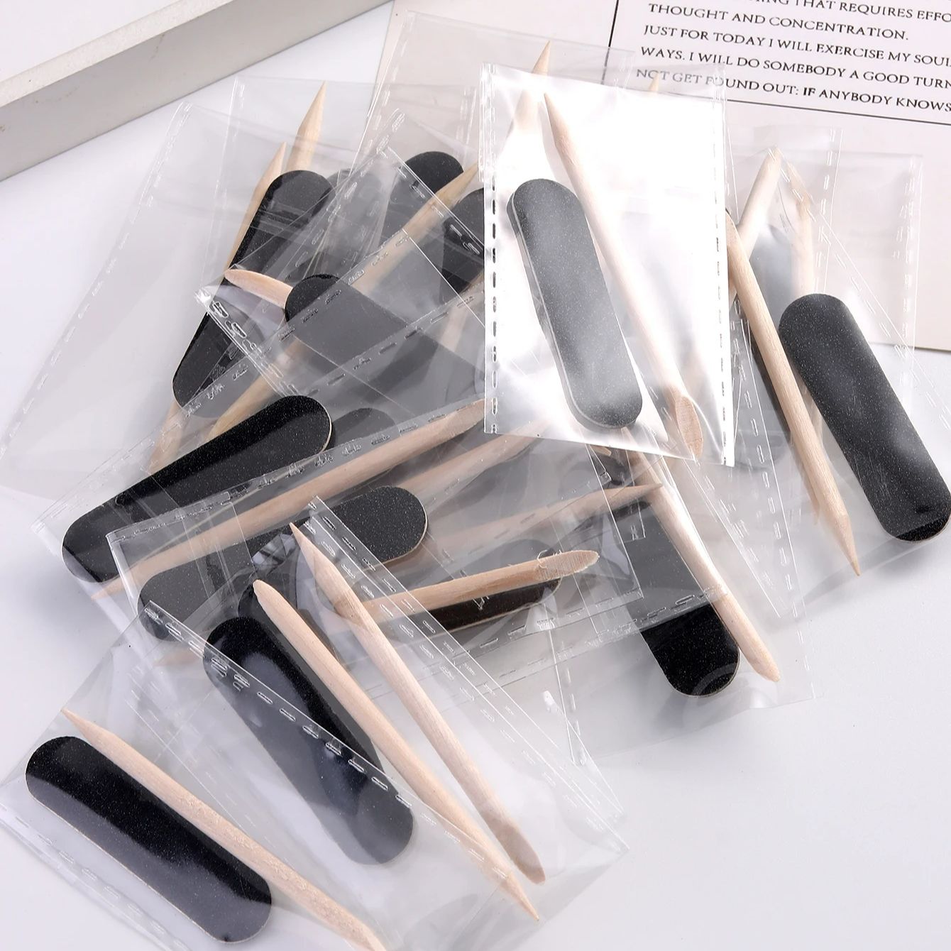 Lime per unghie portatile Puli - Woodworking Files recensione e prezzo