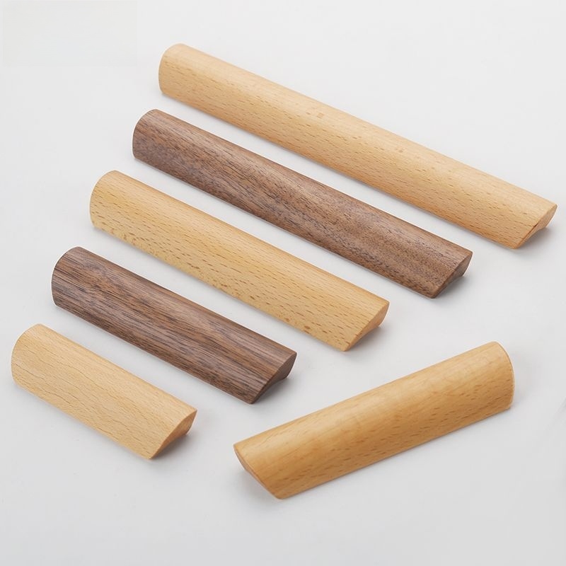 Maniglie Minimaliste in Legno  - Zen Woodworking recensione e prezzo