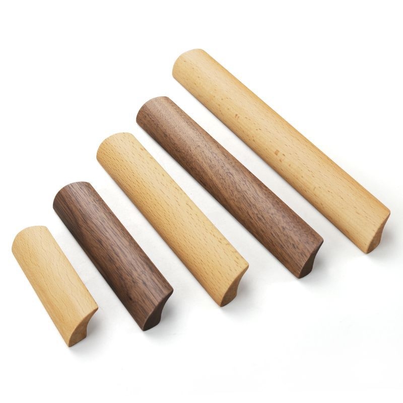 Maniglie Minimaliste in Legno  - Zen Woodworking recensione e prezzo