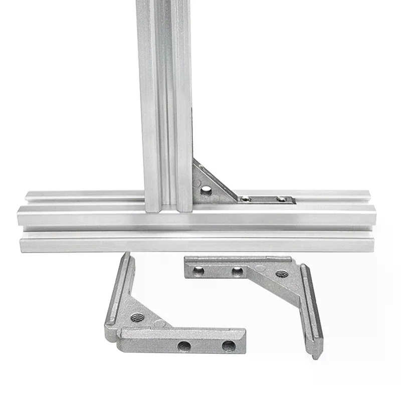 2/4 Pezzi Connettore ad Angolo - Woodworking Joint Types recensione e prezzo