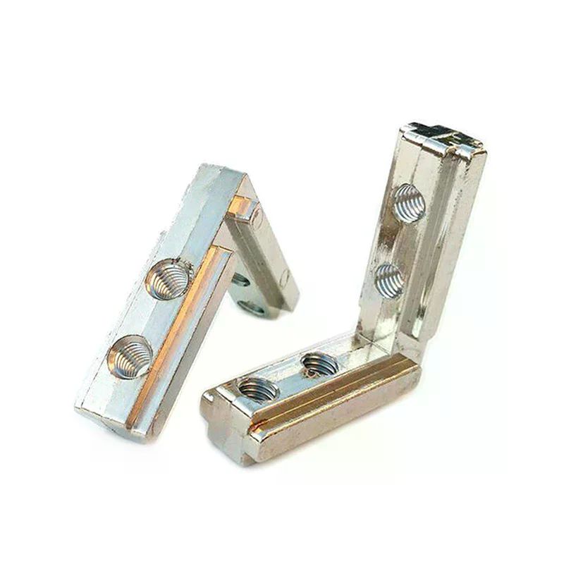 2/4 Pezzi Connettore ad Angolo - Woodworking Joint Types recensione e prezzo