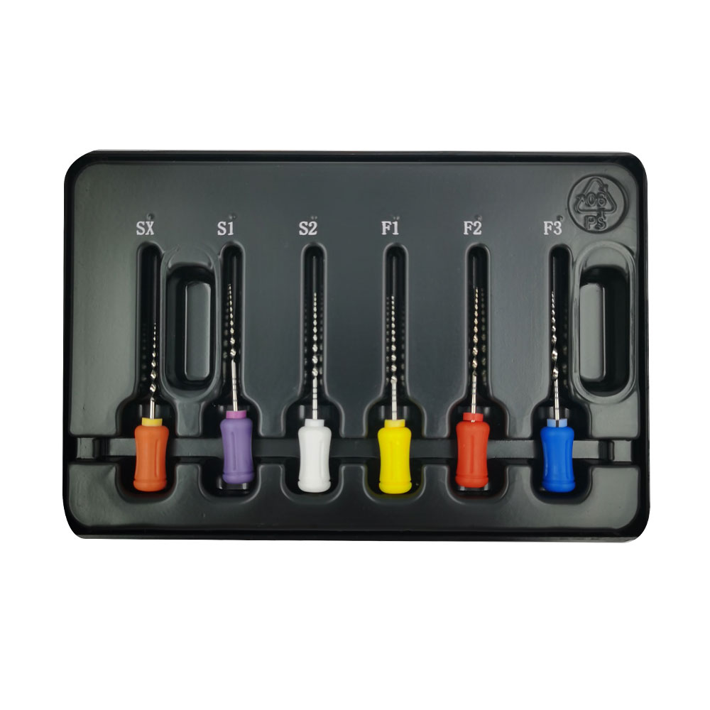 Maillefer dentale NITI Lime Pr - Woodworking Files recensione e prezzo