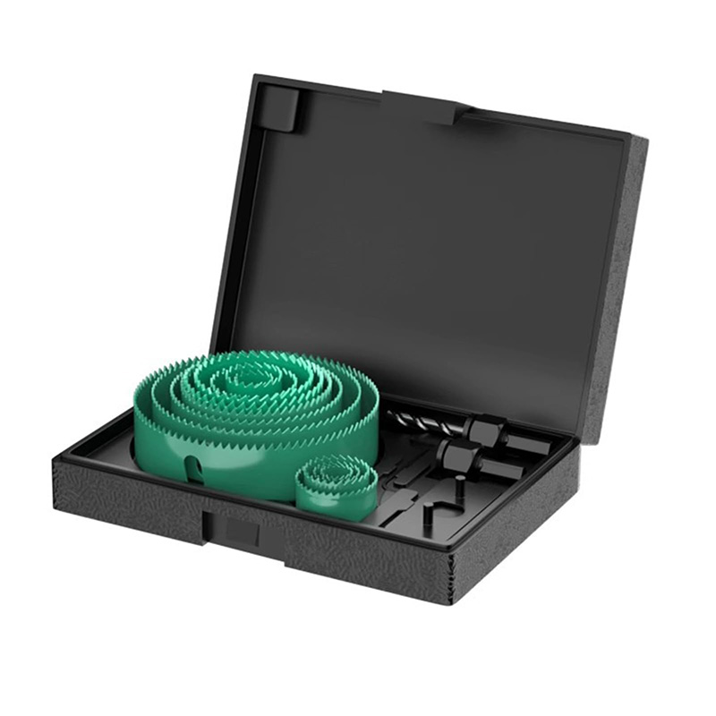 Set di 19/8/5 pezzi di seghe a - Woodworking Product recensione e prezzo