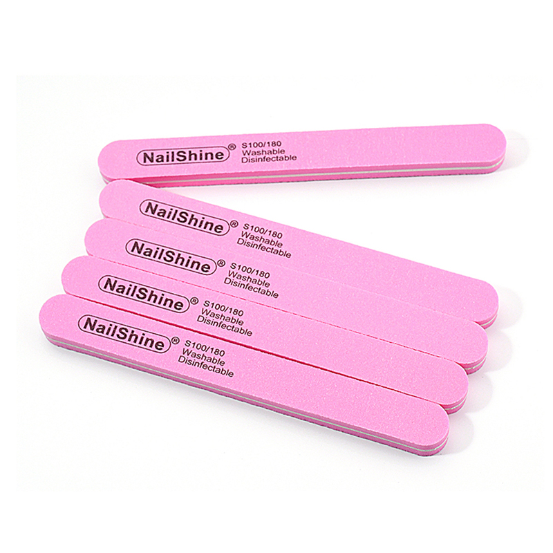 100 pz rosa Lime per unghie Ge - Woodworking Files recensione e prezzo
