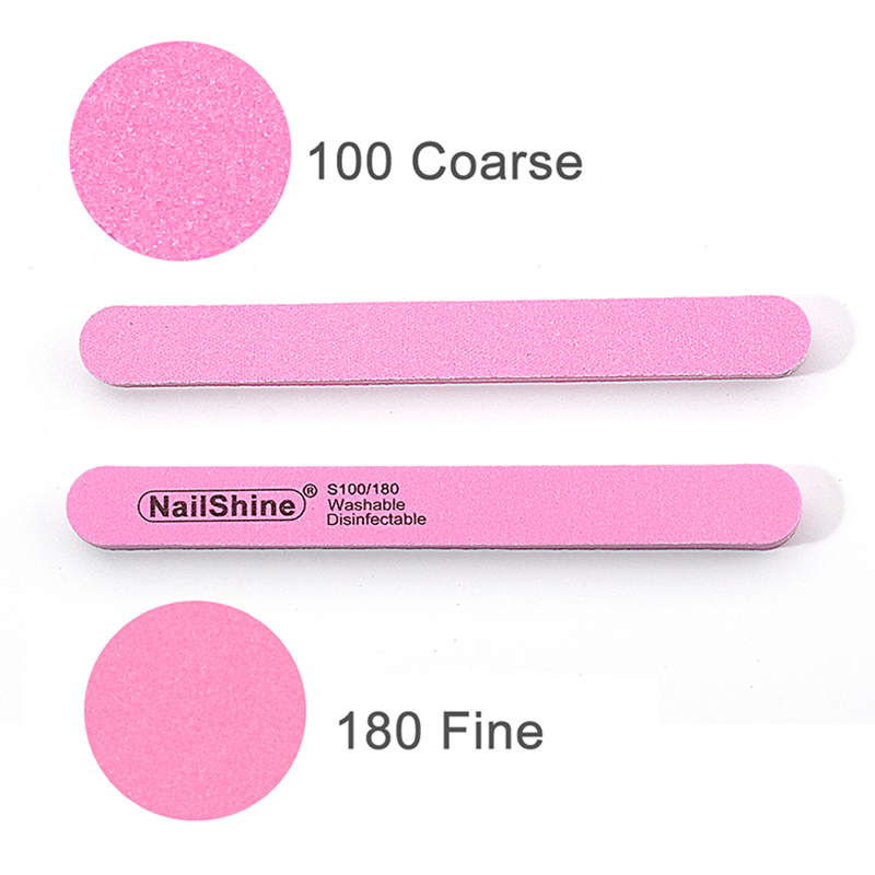 100 pz rosa Lime per unghie Ge - Woodworking Files recensione e prezzo