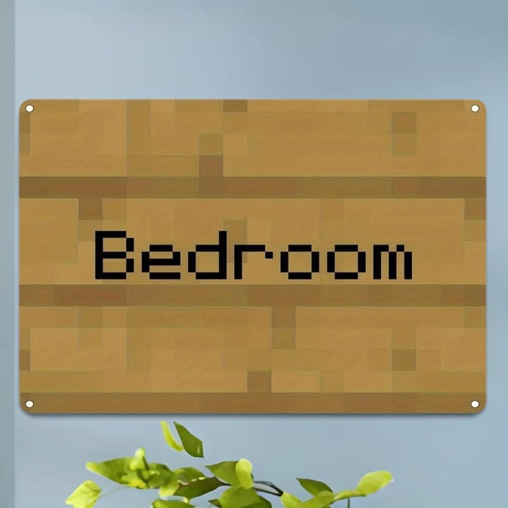 Cartello per camera da letto v - Woodworking Room recensione e prezzo