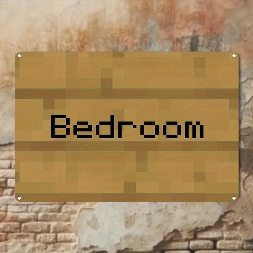 Cartello per camera da letto v - Woodworking Room recensione e prezzo