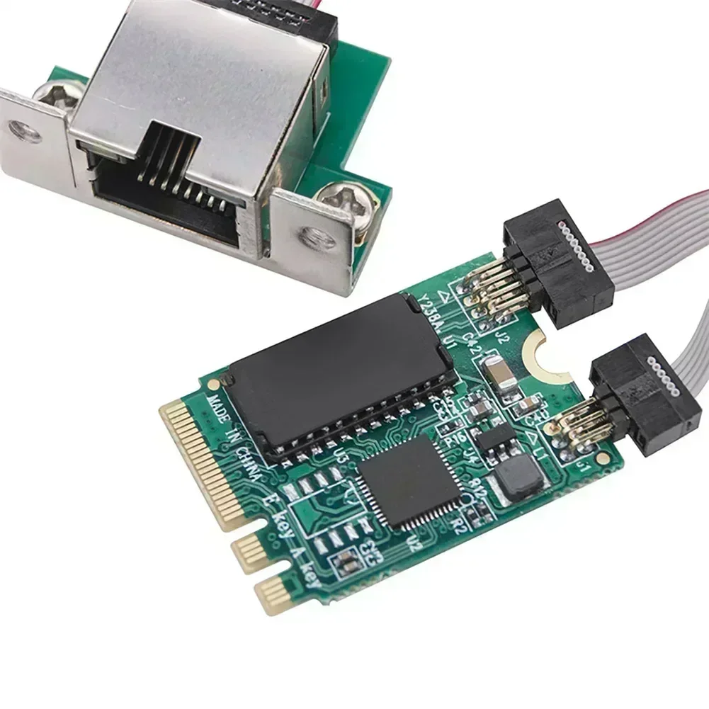 M.2 Chiave A + E 2.5G Gigabit  - Woodworking Network recensione e prezzo